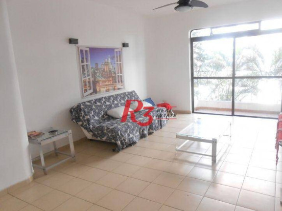 Apartamento com 1 Quarto à Venda, 80 m² em Itararé - São Vicente