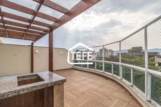 Imagem Cobertura com 3 Quartos à Venda, 293 m² em Recreio Dos Bandeirantes - Rio De Janeiro