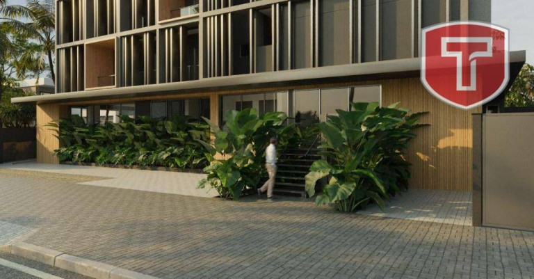 Imagem Apartamento com 1 Quarto à Venda, 23 m² em Bessa - João Pessoa