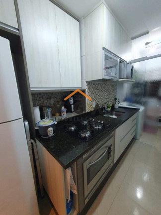 Imagem Apartamento com 2 Quartos à Venda, 51 m² em Jardim Santo Antônio - São Paulo Imagem Apartamento com 2 Quartos à Venda, 51 m² em Jardim Santo Antônio - São Paulo