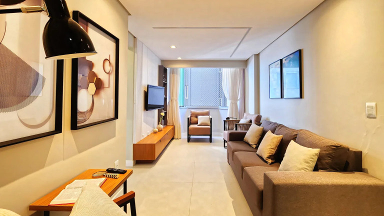 Foto do imóvel Apartamento com 2 Quartos à Venda, 90 m² em Centro - Balneário Camboriú