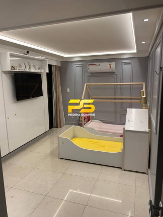 Imagem Apartamento com 4 Quartos à Venda, 384 m² em Altiplano Cabo Branco - João Pessoa