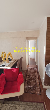 Imagem Imóvel com 2 Quartos à Venda, 60 m² em Mais Morumbi - Vila Andrade - São Paulo