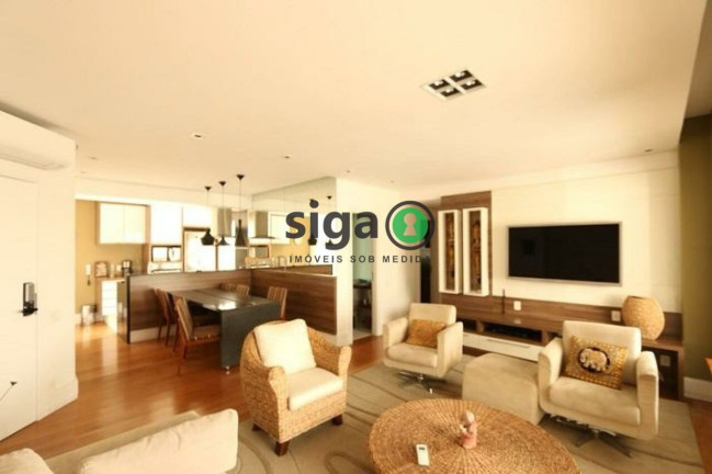 Imagem Apartamento com 2 Quartos para Alugar, 95 m² em Chácara Santo Antônio (zona Sul) - São Paulo