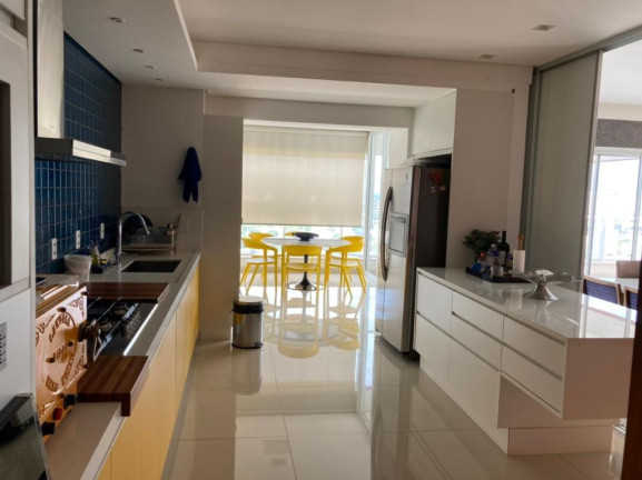 Imagem Cobertura com 4 Quartos à Venda, 411 m² em Setor Marista - Goiânia