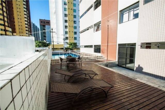 Imagem Apartamento com 4 Quartos para Alugar, 177 m² em Tambaú - João Pessoa