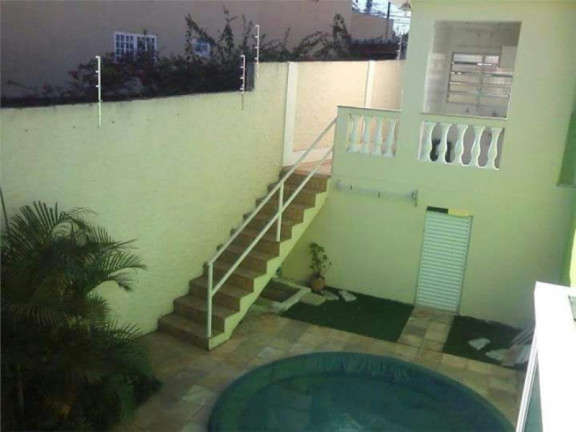Imagem Casa com 4 Quartos à Venda, 160 m² em Jardim Monte Alegre (zona Norte) - São Paulo