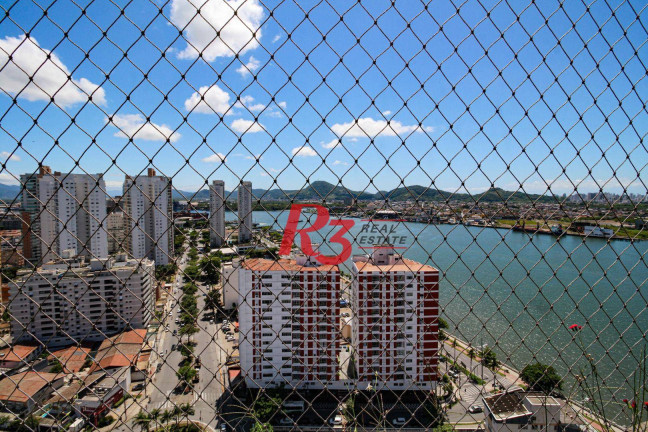 Imagem Apartamento com 3 Quartos à Venda, 199 m² em Ponta Da Praia - Santos Imagem Apartamento com 3 Quartos à Venda, 199 m² em Ponta Da Praia - Santos