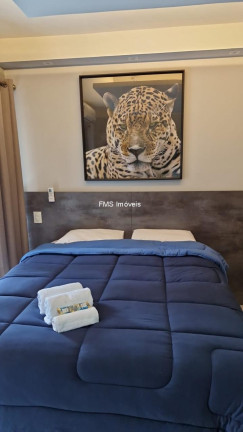 Imóvel com 1 Quarto à Venda, 32 m² em Moema - São Paulo