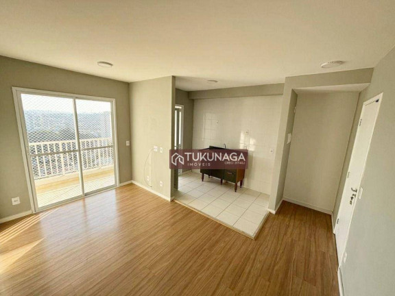 Imagem Apartamento com 2 Quartos à Venda, 57 m² em Vila Rosália - Guarulhos