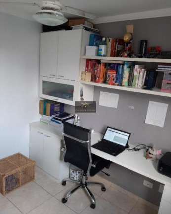 Imagem Apartamento com 3 Quartos à Venda, 68 m² em Vila Morse - São Paulo
