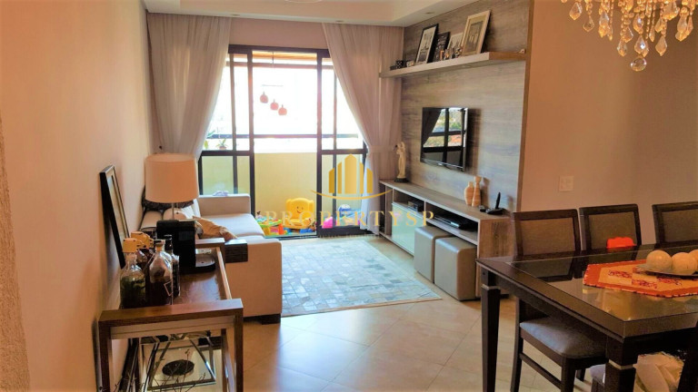 Apartamento com 2 Quartos à Venda, 69 m² em Vila Ipojuca - São Paulo