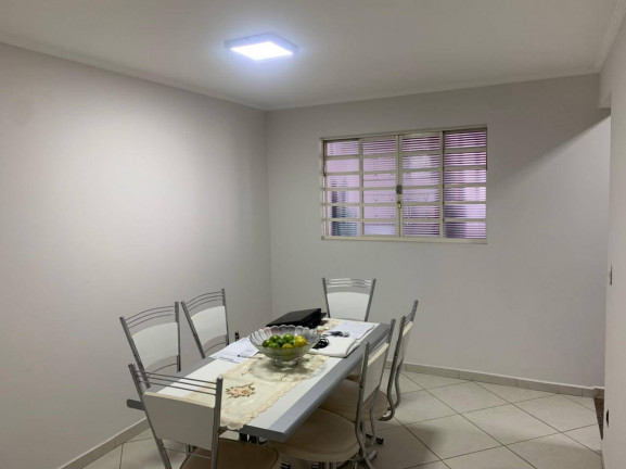 Imagem Casa com 3 Quartos à Venda, 160 m² em Parque Residencial Vila União - Campinas