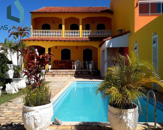 Imagem Casa com 4 Quartos para Alugar ou Temporada, 205 m² em Recanto Das Dunas - Cabo Frio Imagem Casa com 4 Quartos para Alugar ou Temporada, 205 m² em Recanto Das Dunas - Cabo Frio