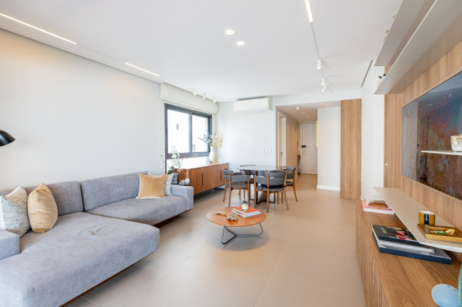 Imagem Apartamento com 2 Quartos à Venda, 117 m² em Campo Belo - São Paulo Imagem Apartamento com 2 Quartos à Venda, 117 m² em Campo Belo - São Paulo
