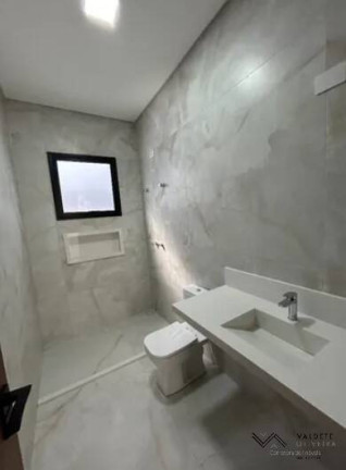 Imagem Casa de Condomínio com 3 Quartos à Venda, 275 m² em Loteamento Floresta - São José Dos Campos