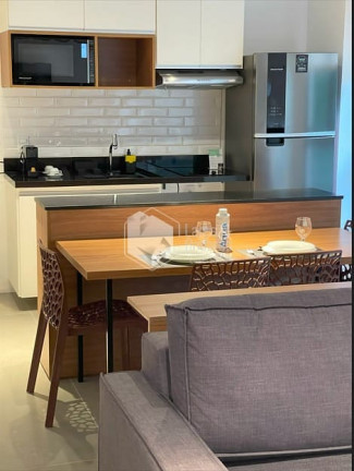 Imagem Apartamento com 1 Quarto à Venda, 48 m² em Vila Nova Conceição - São Paulo Imagem Apartamento com 1 Quarto à Venda, 48 m² em Vila Nova Conceição - São Paulo