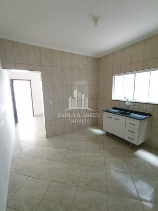Imagem Casa com 2 Quartos para Alugar,  em Vila Bocaina - Mauá