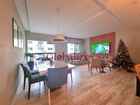 Imagem Imóvel com 3 Quartos à Venda, 177 m² em Boqueirão - Santos