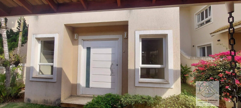 Casa de Condomínio com 3 Quartos para Alugar, 175 m² em Vila Helena - Atibaia