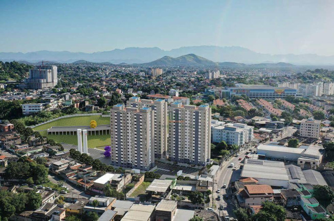 Imagem Apartamento com 2 Quartos à Venda, 67 m² em Colubande - São Gonçalo Imagem Apartamento com 2 Quartos à Venda, 67 m² em Colubande - São Gonçalo