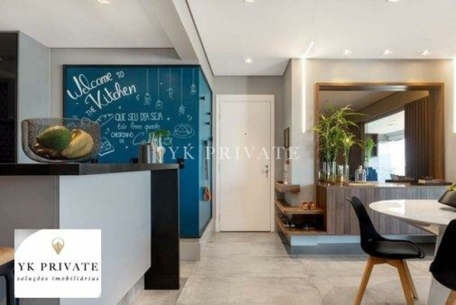 Imagem Apartamento com 3 Quartos à Venda, 134 m² em Vila Anastácio - São Paulo