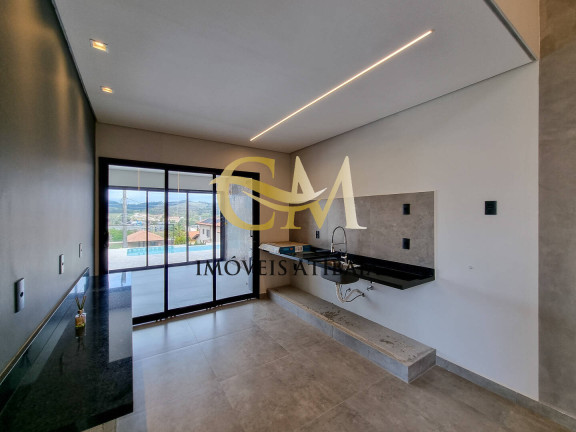 Imagem Casa de Condomínio com 4 Quartos à Venda, 657 m² em Jardim Shangri-lá - Atibaia