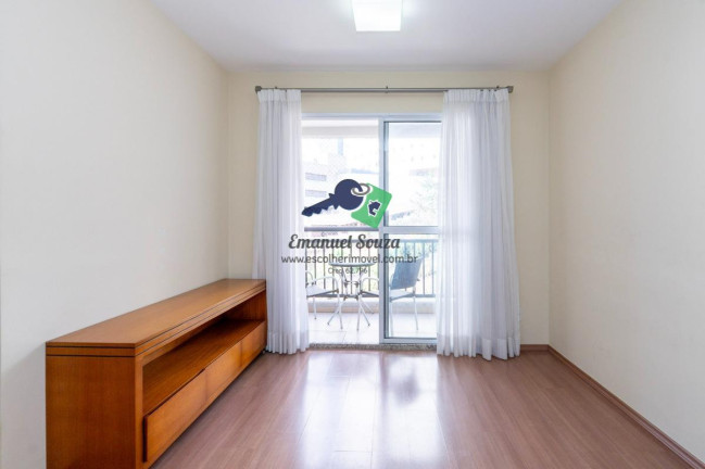 Imagem Apartamento com 3 Quartos à Venda, 66 m² em Vila Andrade - São Paulo