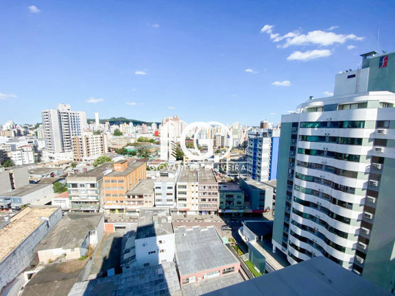Imagem Apartamento com 3 Quartos à Venda, 92 m² em Centro - Criciúma