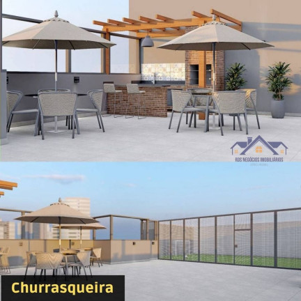 Imagem Apartamento com 2 Quartos à Venda, 45 m² em Taboão - São Bernardo Do Campo Imagem Apartamento com 2 Quartos à Venda, 45 m² em Taboão - São Bernardo Do Campo