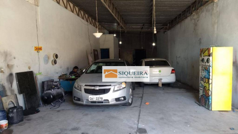 Imagem Galpão à Venda, 182 m² em Wanel Ville - Sorocaba