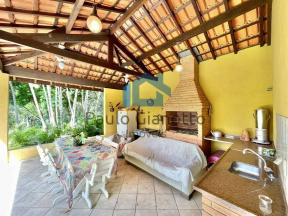 Imagem Casa de Condomínio com 4 Quartos à Venda, 336 m² em Granja Viana - Carapicuíba