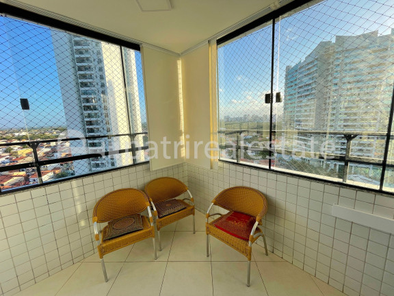 Imagem Apartamento com 4 Quartos à Venda, 158 m² em Cocó - Fortaleza