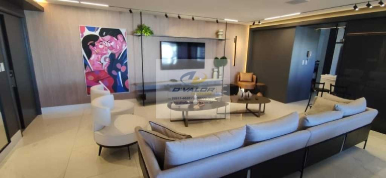 Imagem Apartamento com 3 Quartos à Venda, 224 m² em Brisamar - João Pessoa