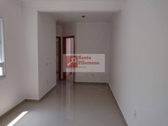 Foto do imóvel Apartamento com 2 Quartos à Venda, 50 m² em Campestre - Santo André