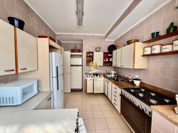 Imagem Apartamento com 4 Quartos à Venda, 192 m² em Pitangueiras - Guarujá