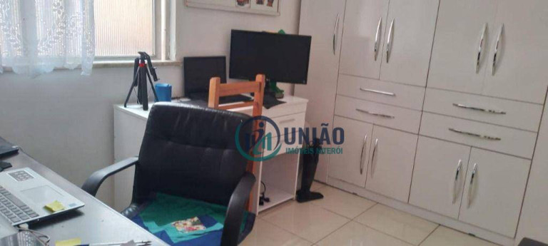 Imagem Apartamento com 3 Quartos à Venda, 70 m² em Fonseca - Niterói Imagem Apartamento com 3 Quartos à Venda, 70 m² em Fonseca - Niterói