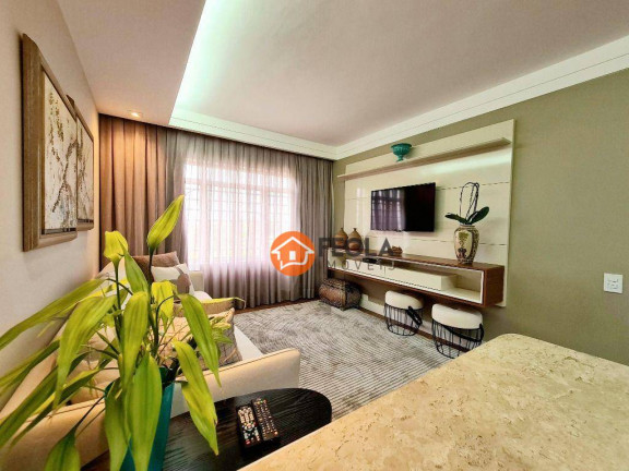 Imagem Apartamento com 3 Quartos à Venda, 95 m² em Chácara Machadinho Ii - Americana Imagem Apartamento com 3 Quartos à Venda, 95 m² em Chácara Machadinho Ii - Americana
