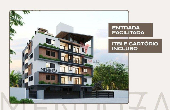 Imagem Apartamento com 2 Quartos à Venda,  em Cristo Redentor - João Pessoa