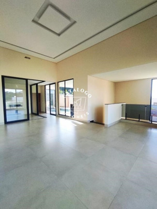 Casa de Condomínio com 4 Quartos à Venda, 508 m² em Residencial E Empresarial Alphaville - Ribeirão Preto