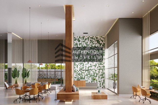 Imagem Apartamento com 1 Quarto à Venda, 36 m² em Perdizes - São Paulo