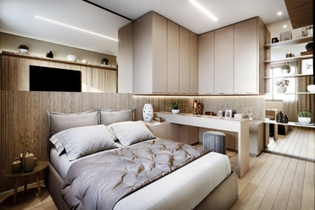 Imagem Imóvel com 2 Quartos à Venda, 56 m² em Vila Rosália - Guarulhos