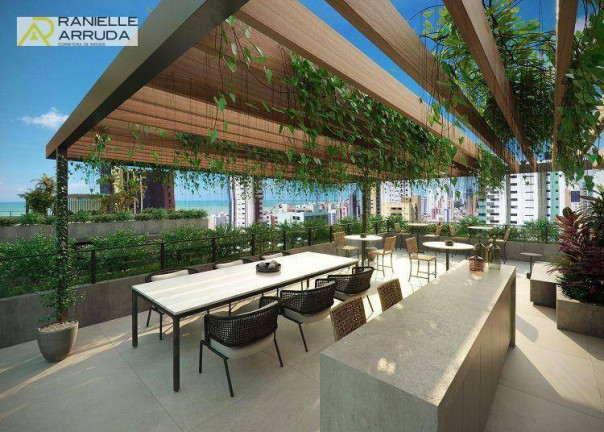 Imagem Apartamento com 1 Quarto à Venda, 68 m² em Manaíra - João Pessoa Imagem Apartamento com 1 Quarto à Venda, 68 m² em Manaíra - João Pessoa