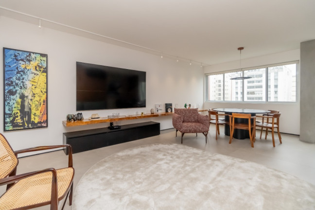 Imagem Apartamento com 1 Quarto à Venda, 90 m² em Itaim Bibi - São Paulo