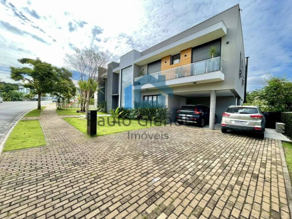 Imagem Casa de Condomínio com 4 Quartos à Venda, 513 m² em Granja Viana - Carapicuíba