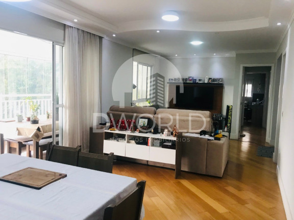 Imagem Imóvel com 3 Quartos à Venda, 133 m² em Centro - São Bernardo Do Campo