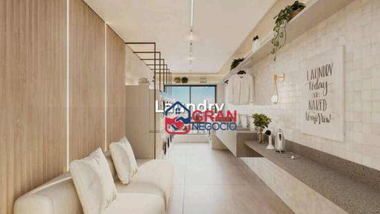 Imagem Apartamento com 1 Quarto à Venda, 28 m² em Rebouças - Curitiba