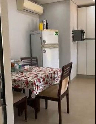 Imagem Casa de Condomínio com 3 Quartos à Venda, 198 m² em Sítio De Recreio Ipê - Goiânia