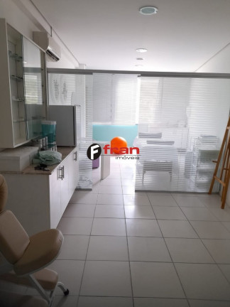 Sala Comercial à Venda, 37 m² em Itacorubi - Florianópolis
