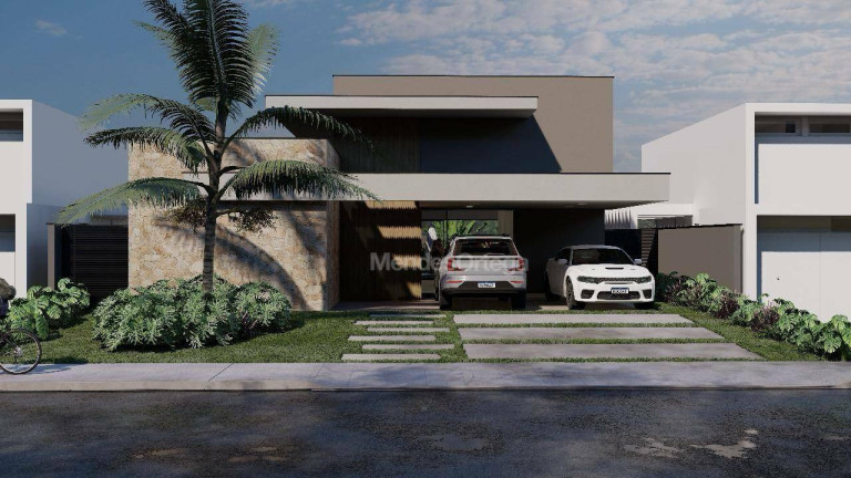 Imagem Casa com 4 Quartos à Venda, 250 m² em Alphaville Nova Esplanada - Votorantim
